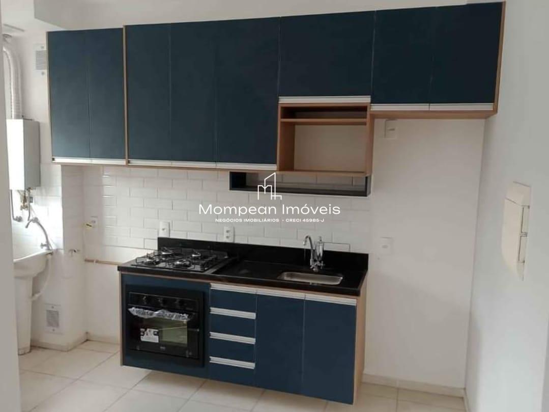 Apartamento à venda com 2 quartos, 46m² - Foto 1