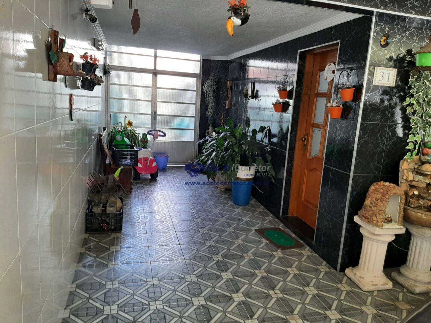 Sobrado à venda com 3 quartos, 300m² - Foto 12