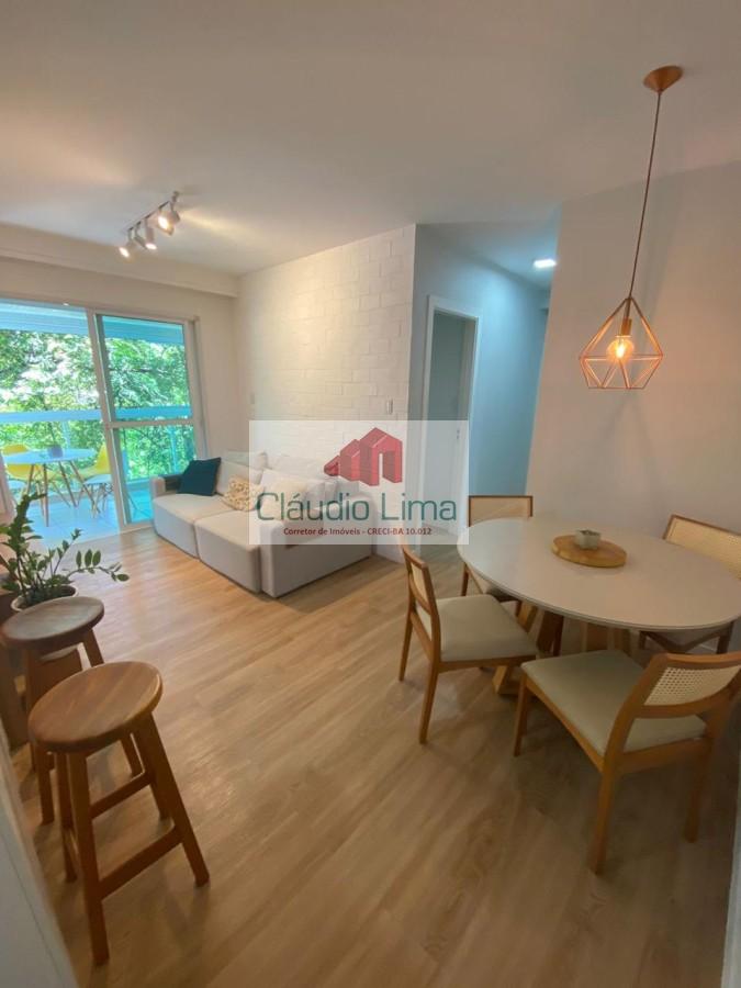 Apartamento para alugar com 2 quartos, 87m² - Foto 3