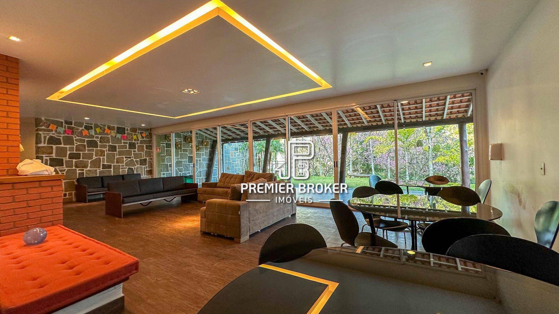 Apartamento à venda com 3 quartos, 124m² - Foto 7