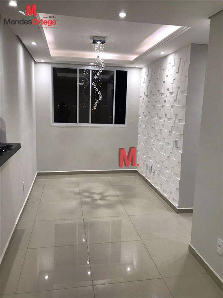 Apartamento à venda com 2 quartos, 41m² - Foto 5