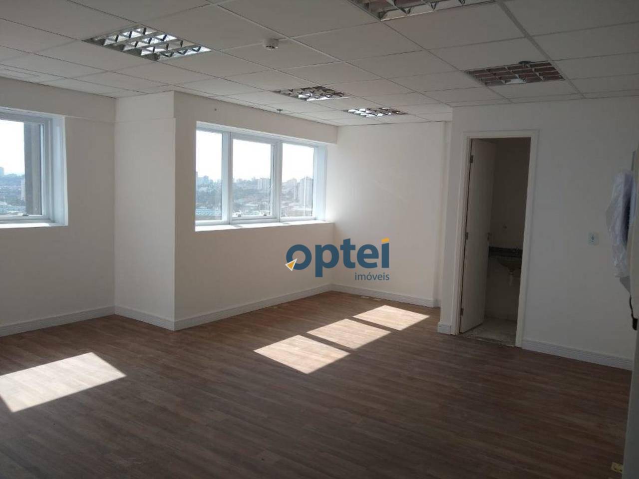 Conjunto Comercial-Sala para alugar, 40m² - Foto 4