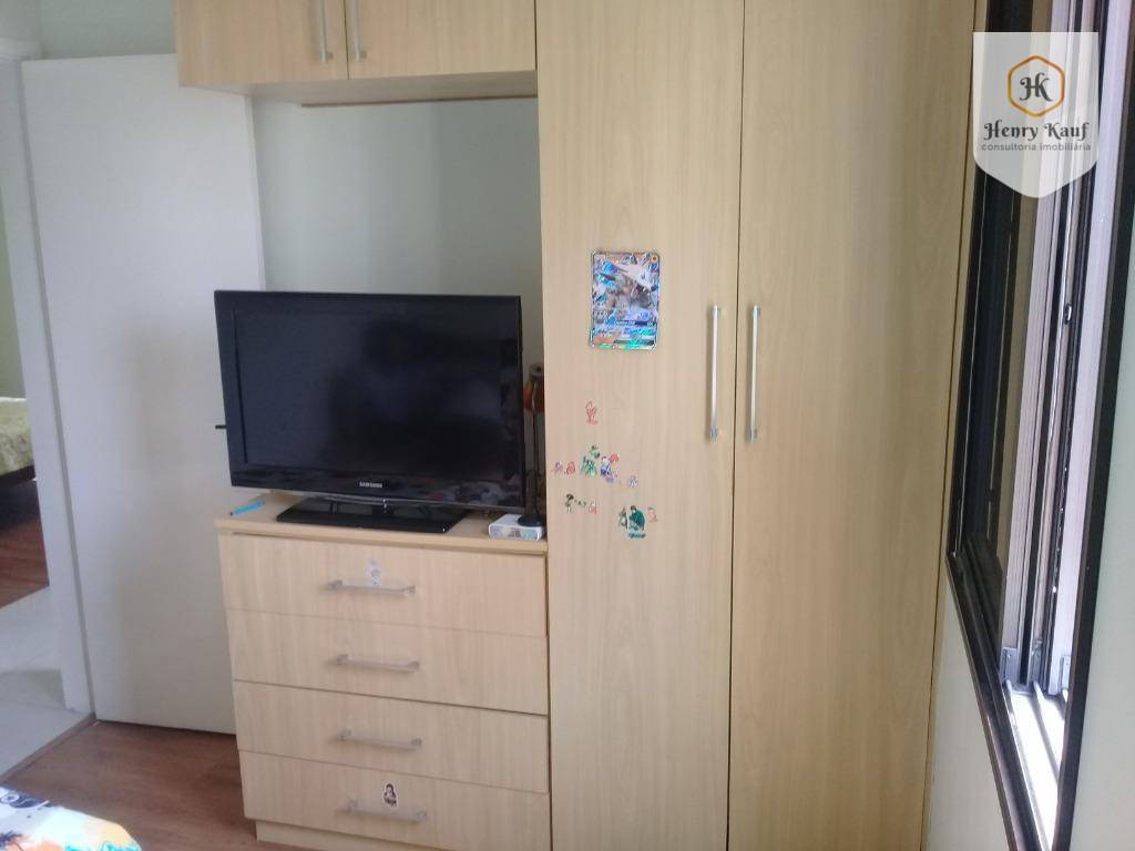 Apartamento à venda com 3 quartos, 76m² - Foto 13