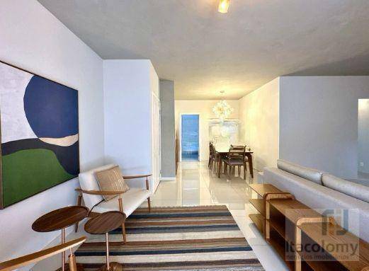 Apartamento para alugar com 3 quartos, 139m² - Foto 5