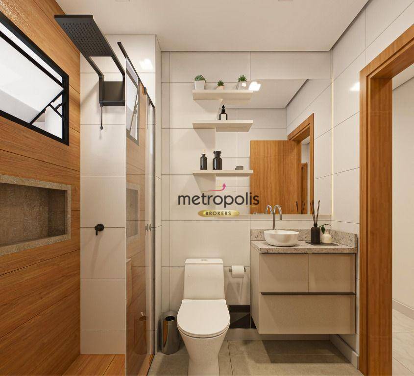 Cobertura à venda com 2 quartos, 119m² - Foto 8