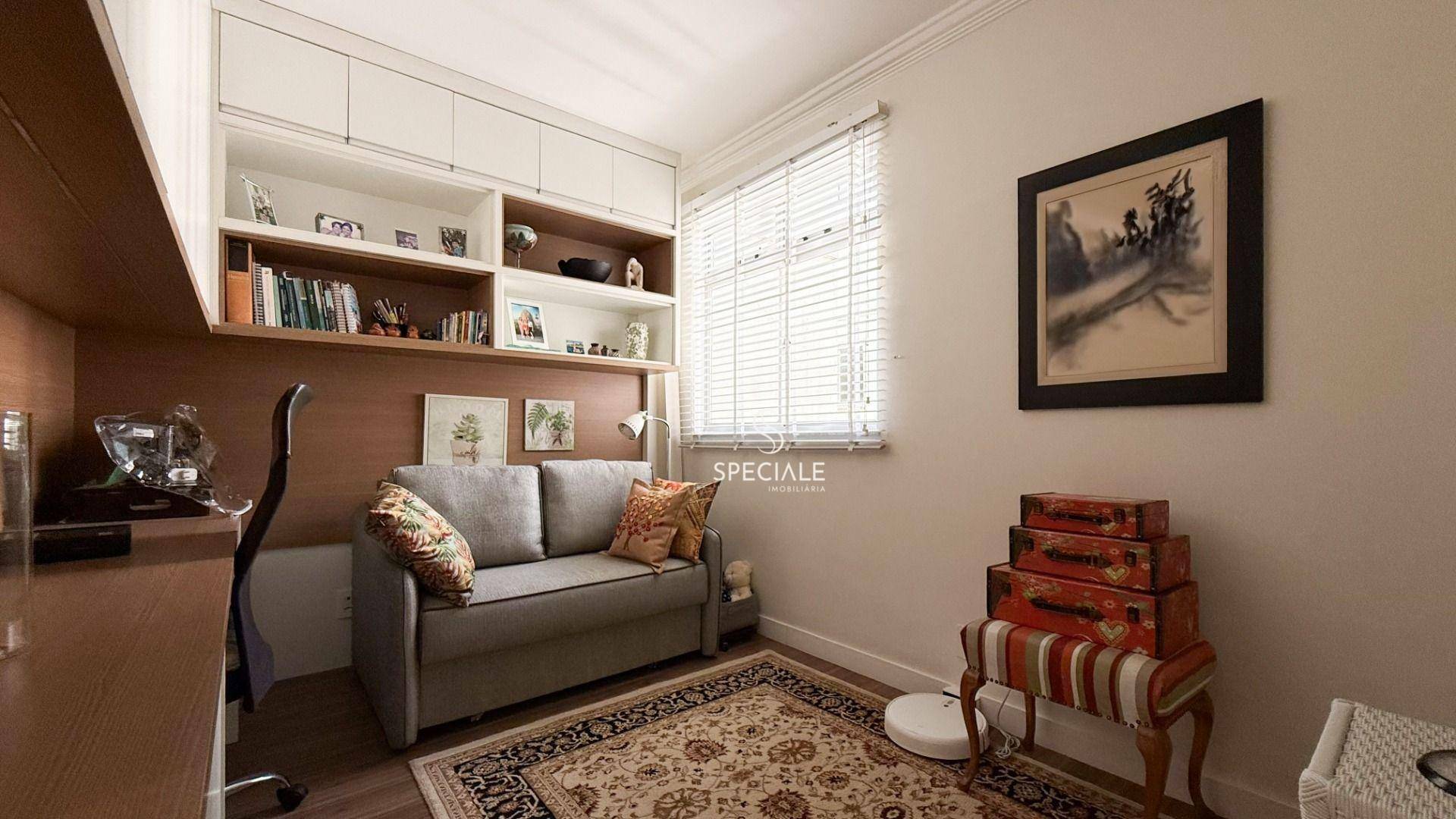 Apartamento à venda com 2 quartos, 111m² - Foto 6