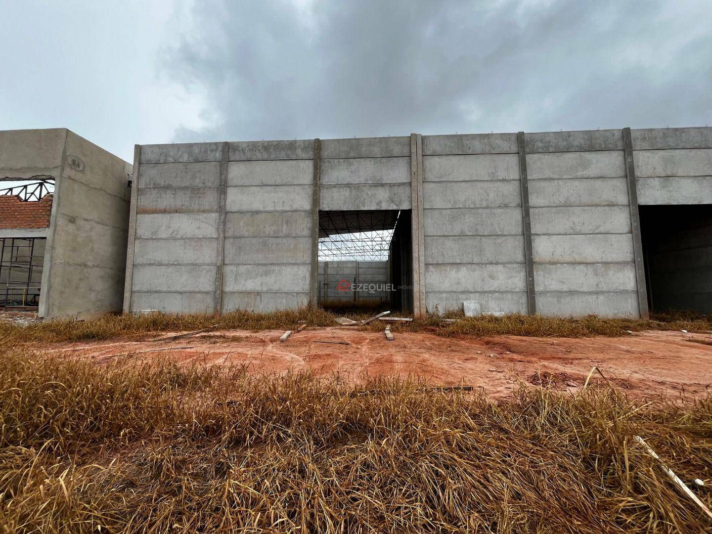 Depósito-Galpão-Armazém para alugar, 500m² - Foto 2