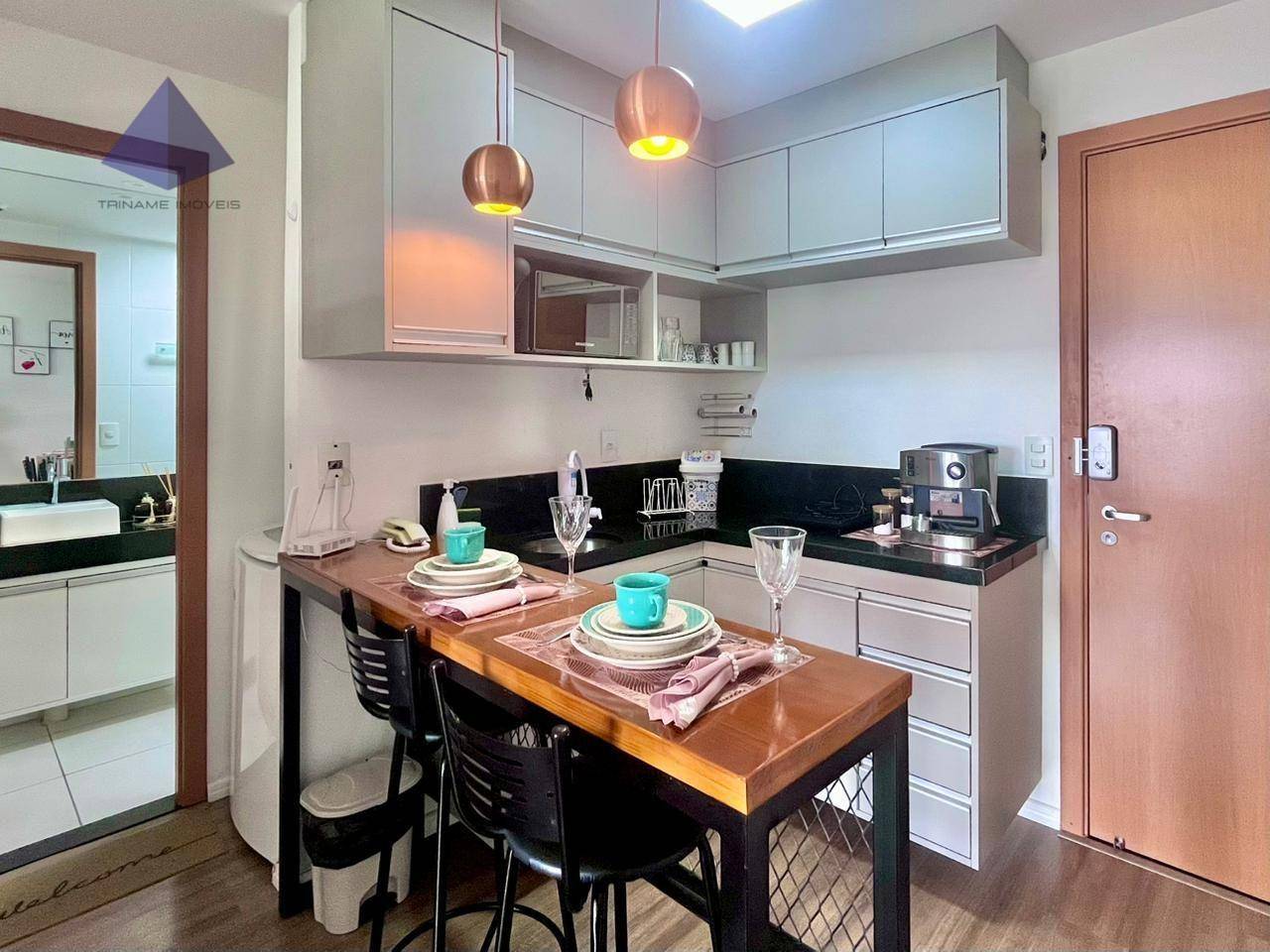 Kitnet-Studio, 37 m² - Foto 3