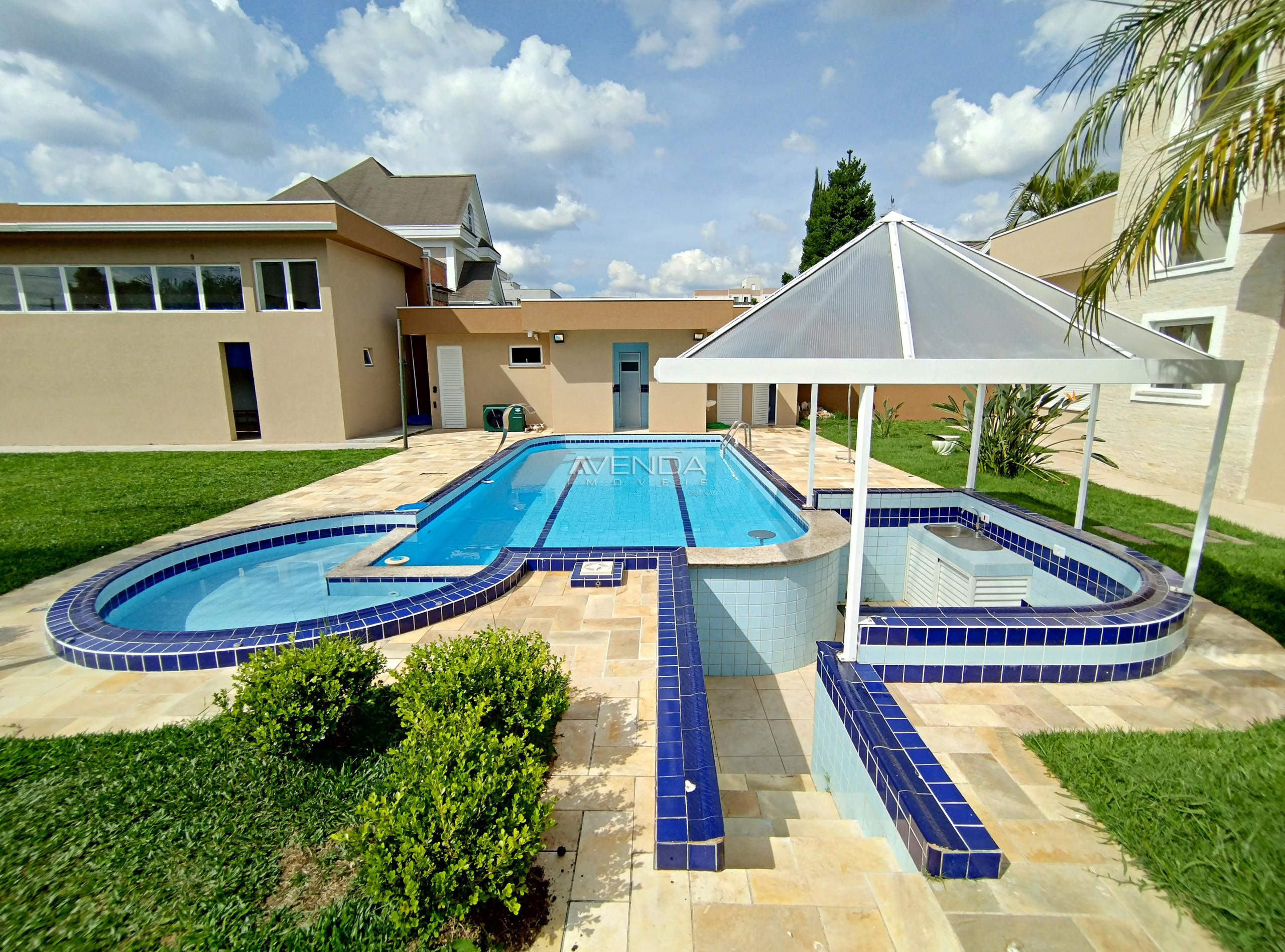 Casa, 4 quartos, 459 m² - Foto 4