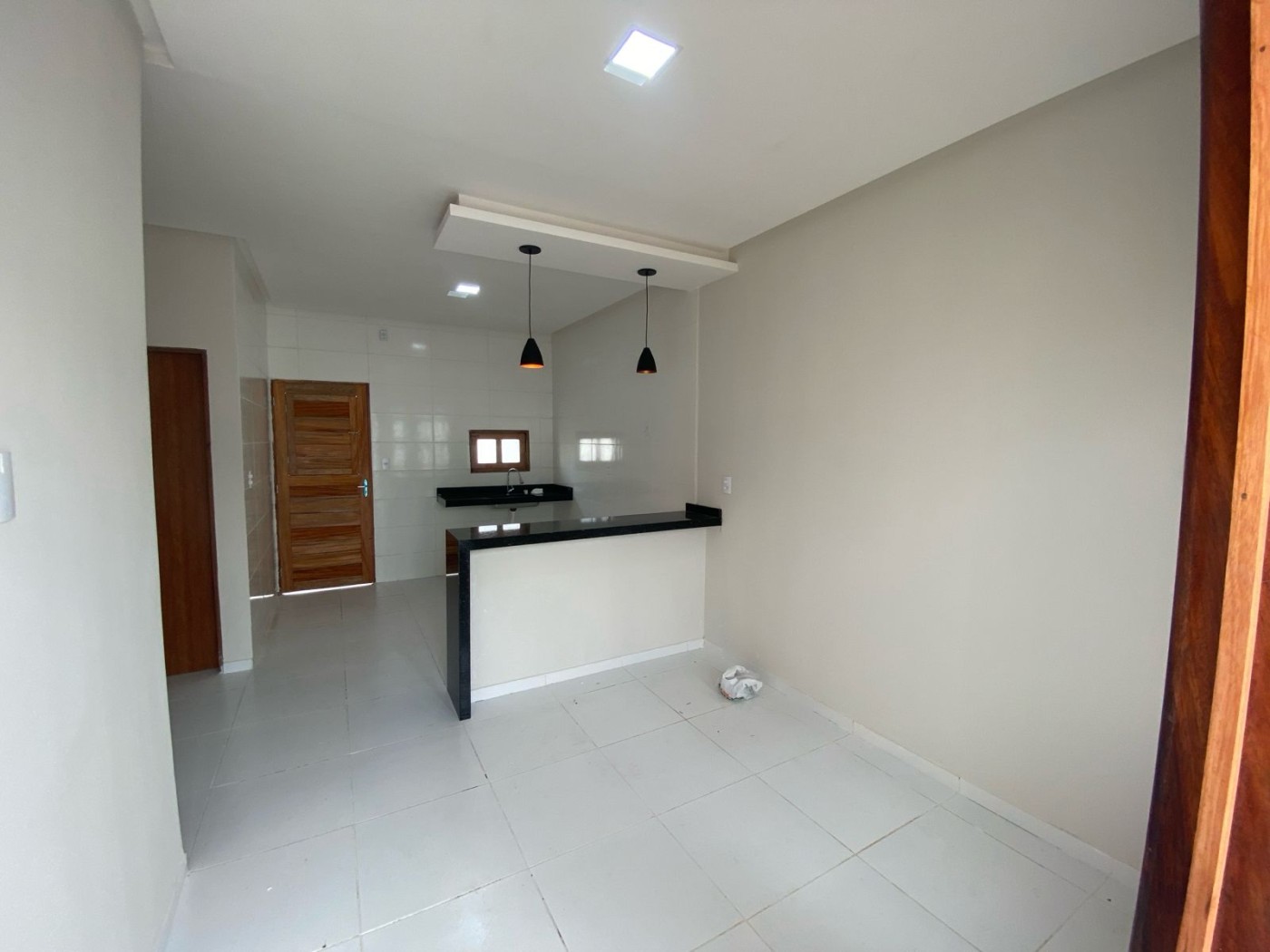 Casa, 2 quartos, 54 m² - Foto 1