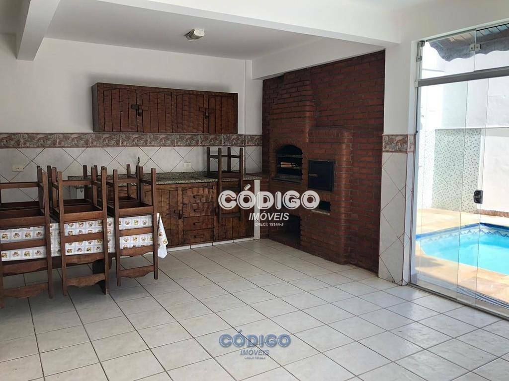 Sobrado à venda com 4 quartos, 434m² - Foto 21