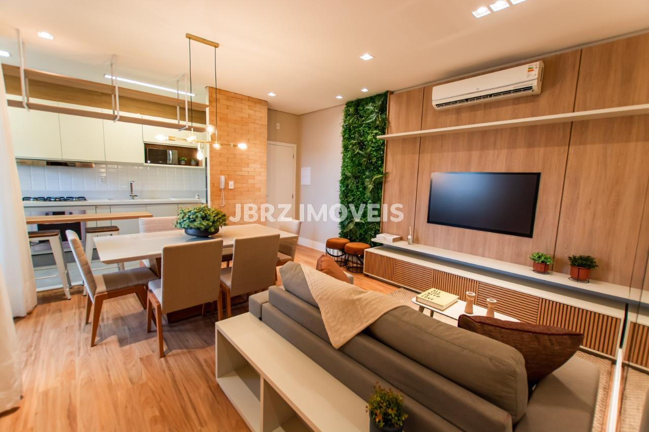 Apartamento à venda com 2 quartos, 65m² - Foto 1