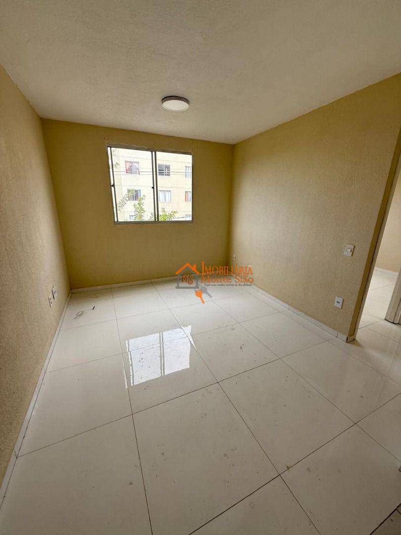 Apartamento à venda com 2 quartos, 40m² - Foto 2