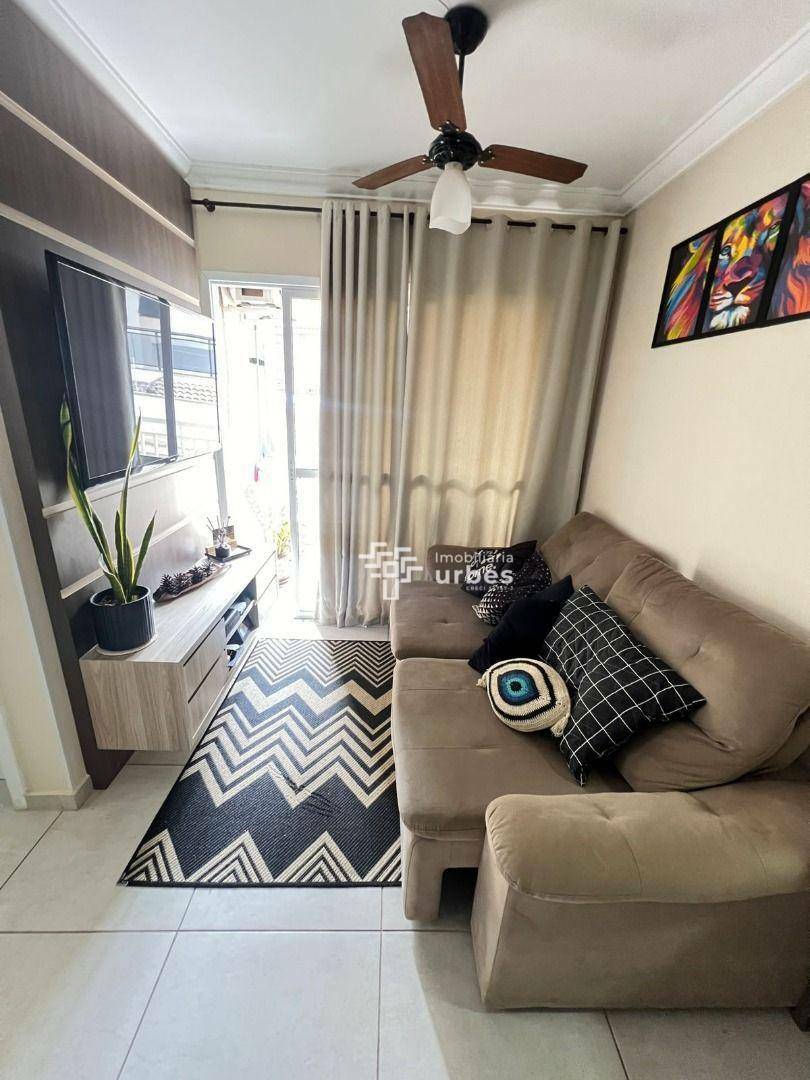 Apartamento à venda com 2 quartos, 50m² - Foto 6