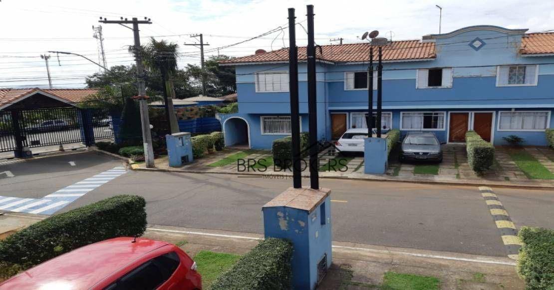 Sobrado à venda com 2 quartos, 75m² - Foto 15