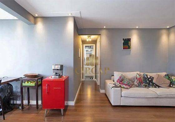 Apartamento à venda com 2 quartos, 61m² - Foto 5