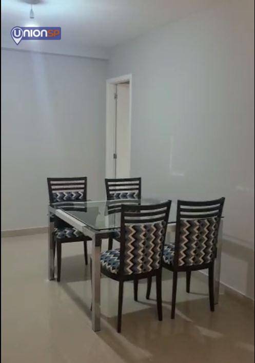 Apartamento à venda com 2 quartos, 66m² - Foto 3