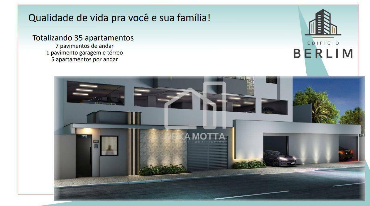 Apartamento à venda com 2 quartos, 46m² - Foto 4