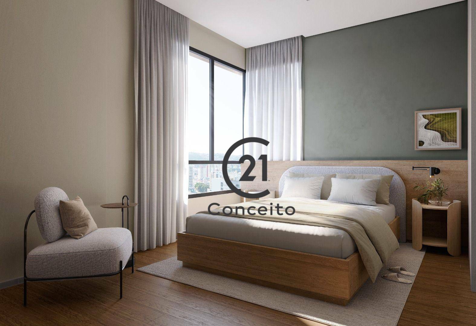 Apartamento à venda com 3 quartos, 117m² - Foto 7