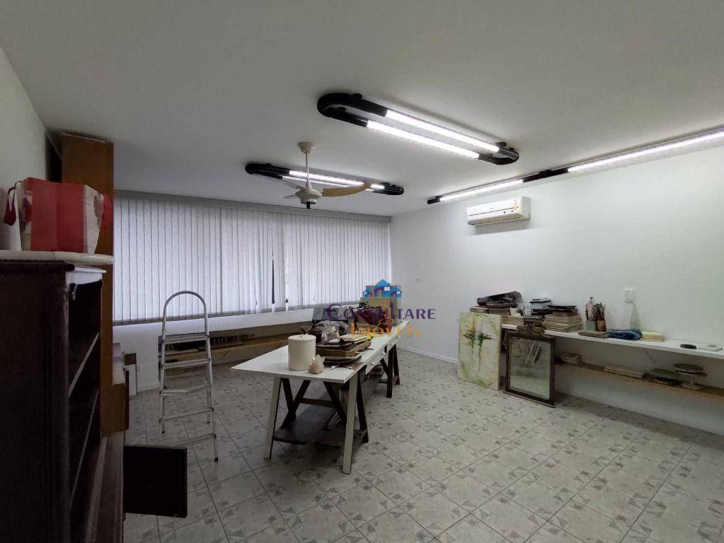 Conjunto Comercial-Sala para alugar, 80m² - Foto 19