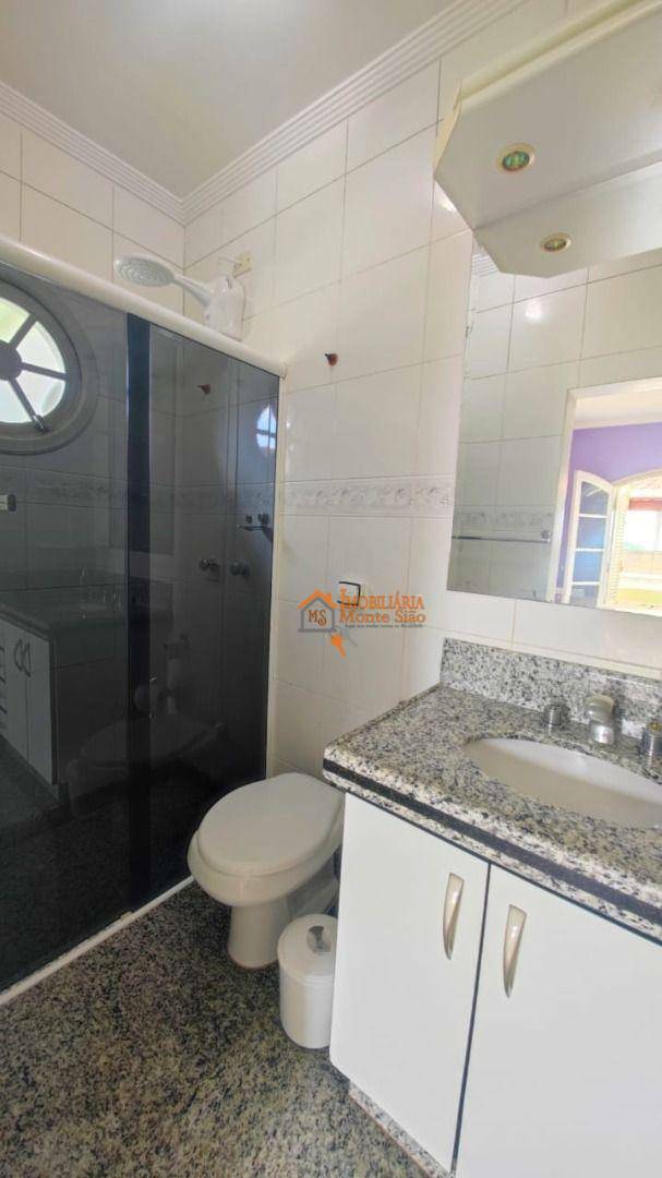 Sobrado à venda e aluguel com 3 quartos, 307m² - Foto 23