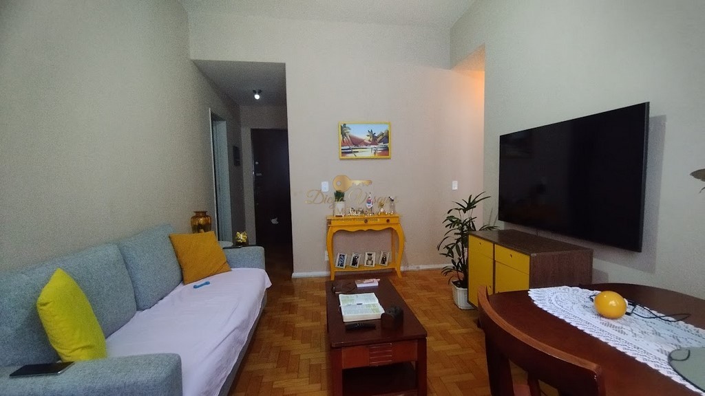 Apartamento à venda com 1 quarto, 46m² - Foto 1