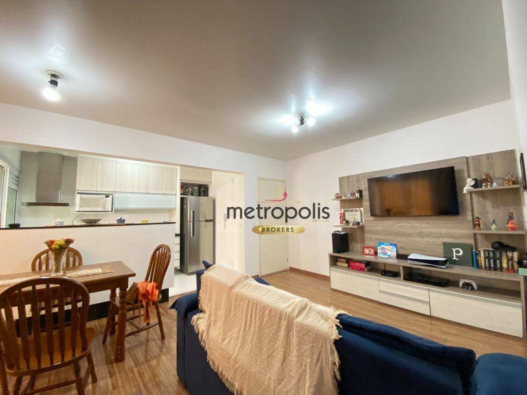 Apartamento à venda com 2 quartos, 72m² - Foto 2