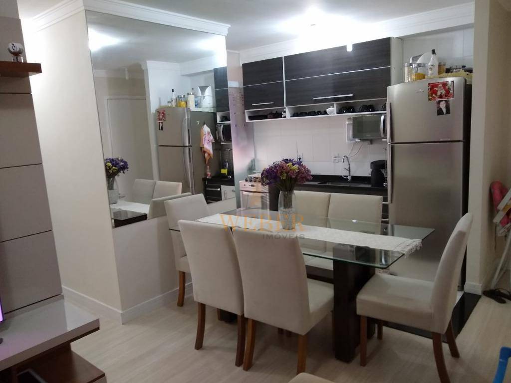 Apartamento à venda com 3 quartos, 53m² - Foto 6