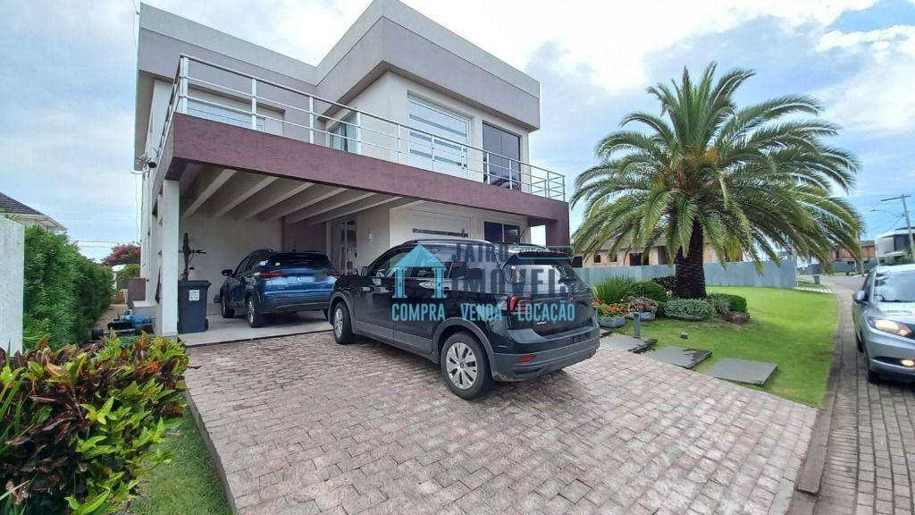 Sobrado à venda com 4 quartos, 290m² - Foto 2