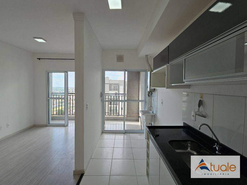 Apartamento para alugar com 2 quartos, 56m² - Foto 1