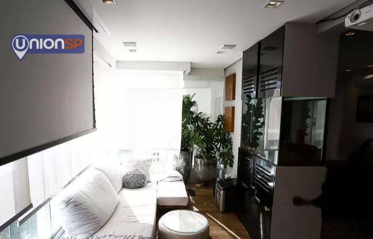 Apartamento à venda com 2 quartos, 110m² - Foto 2