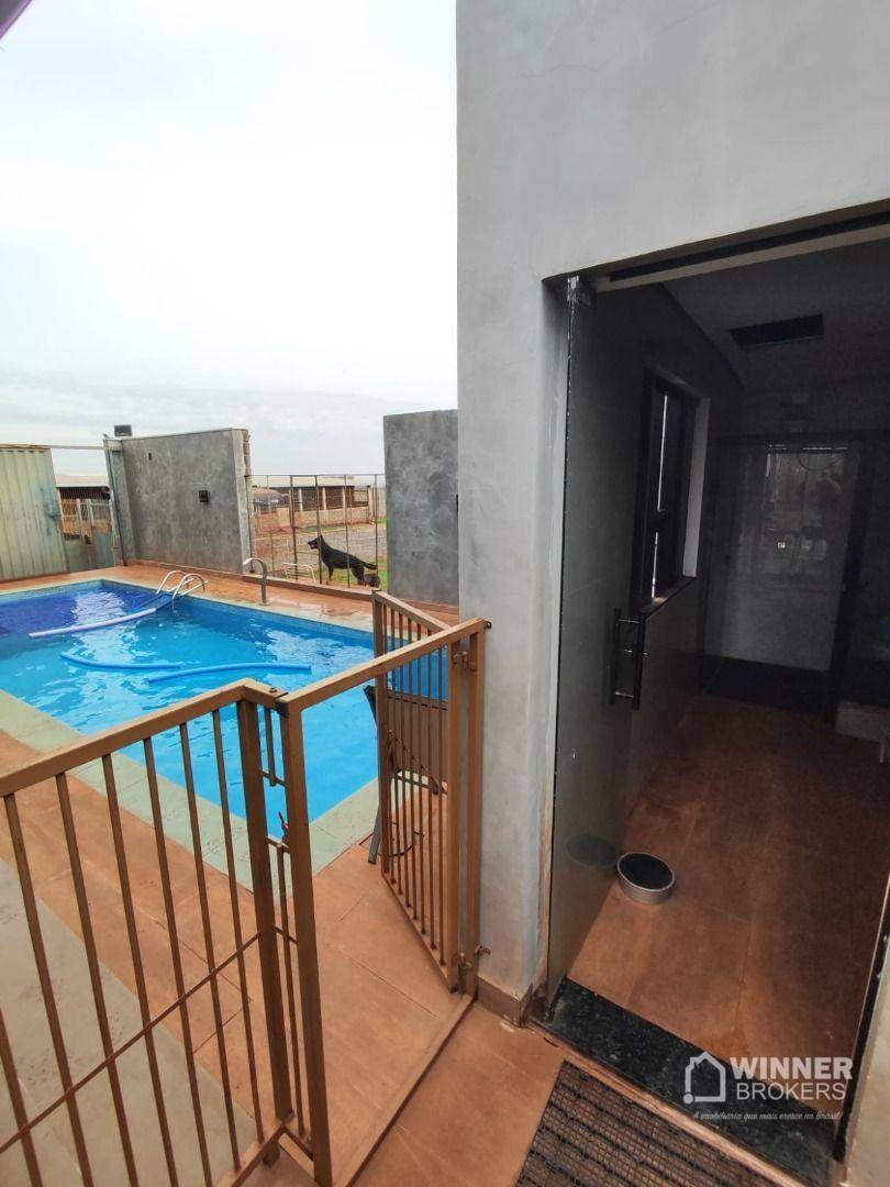 Chácara à venda com 4 quartos, 666m² - Foto 21