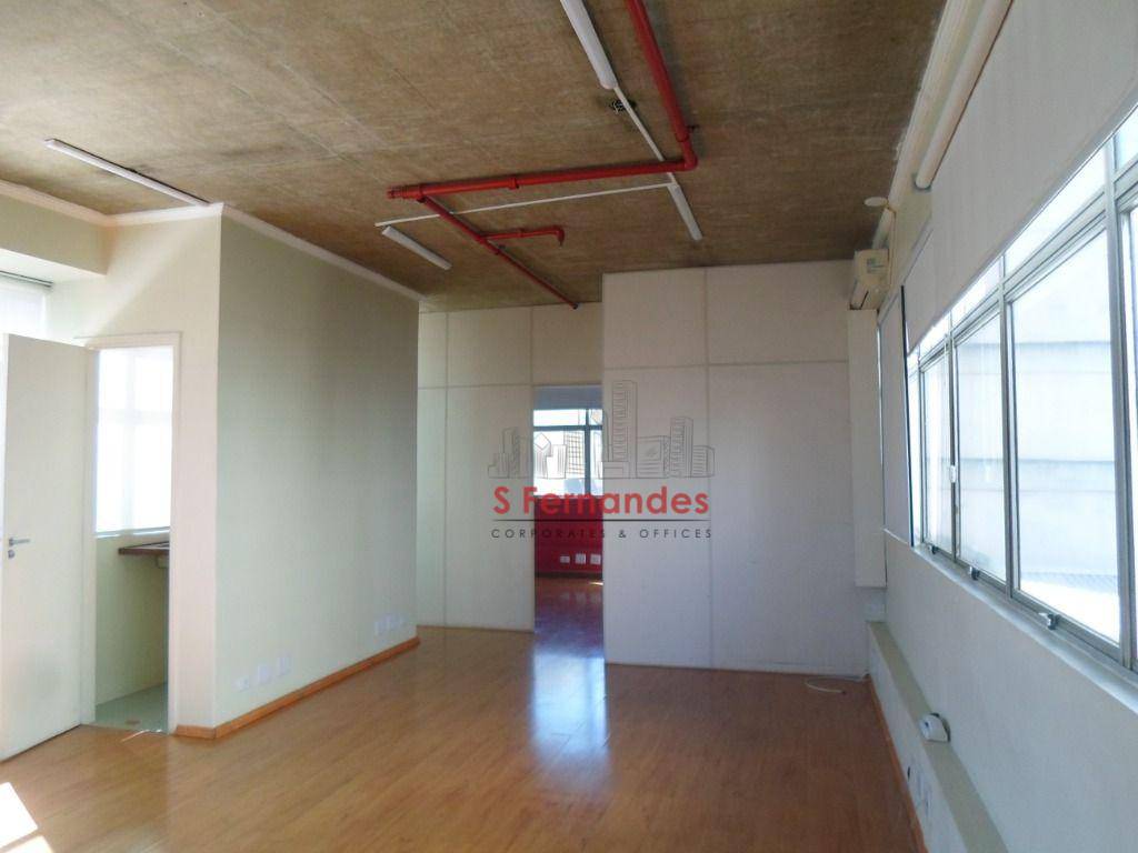 Conjunto Comercial-Sala para alugar, 58m² - Foto 5