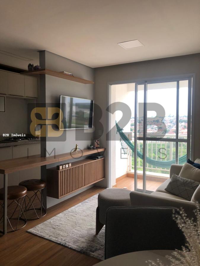 Apartamento à venda com 2 quartos, 65m² - Foto 6