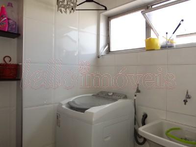 Apartamento para alugar com 3 quartos, 130m² - Foto 16