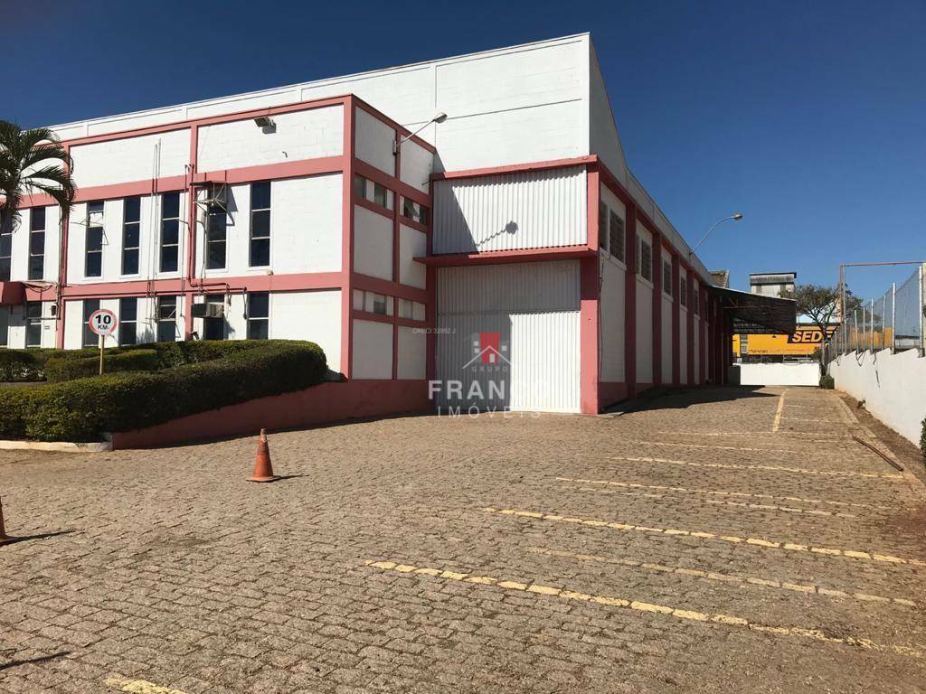 Depósito-Galpão-Armazém à venda, 3001m² - Foto 5