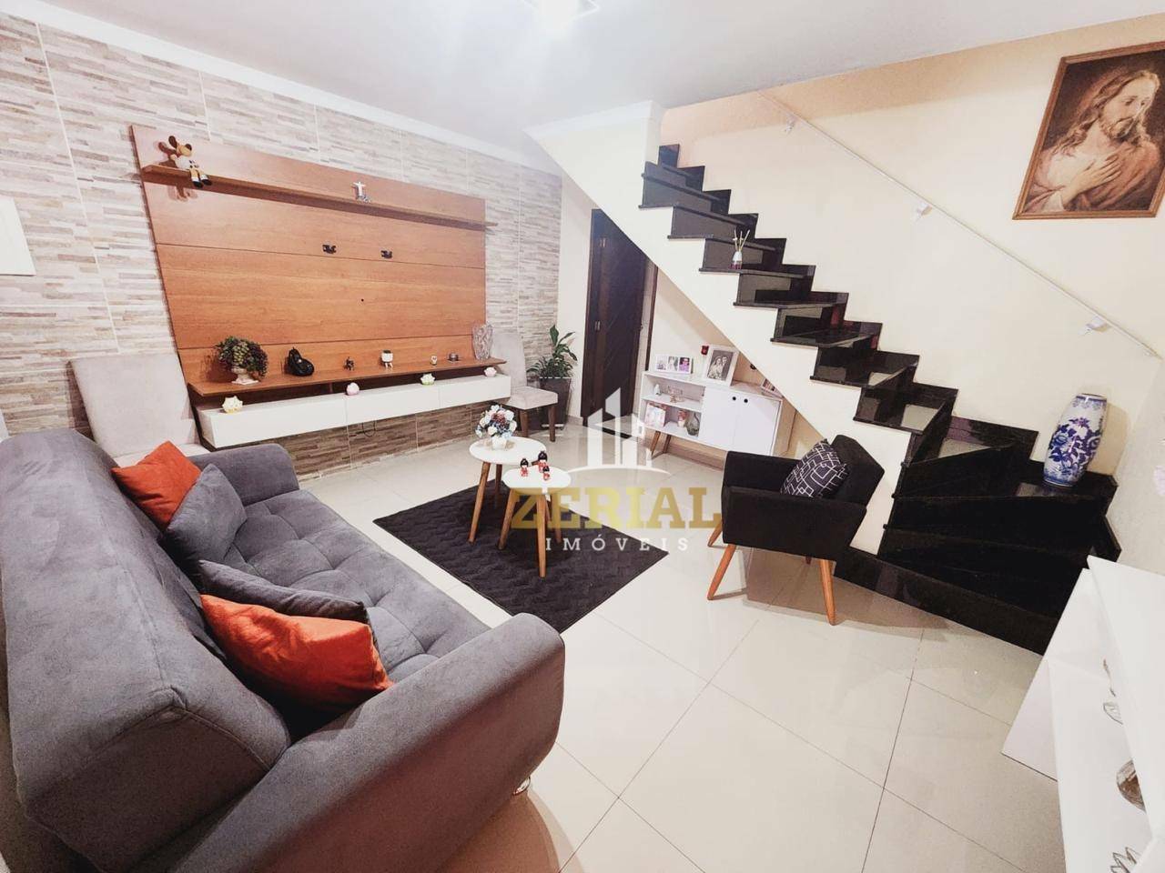 Sobrado à venda com 2 quartos, 96m² - Foto 4