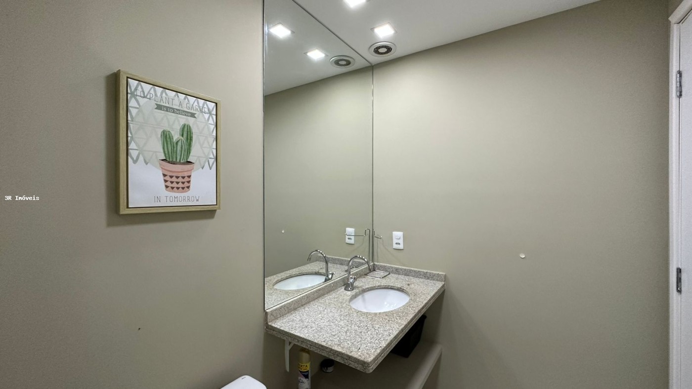 Apartamento à venda com 1 quarto, 37m² - Foto 2