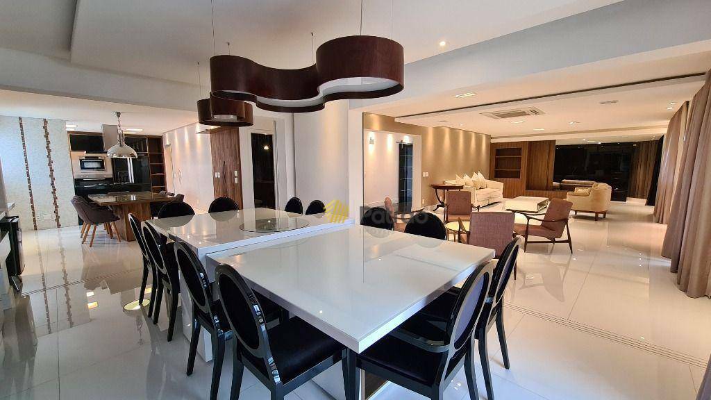 Apartamento à venda e aluguel com 4 quartos, 420m² - Foto 1