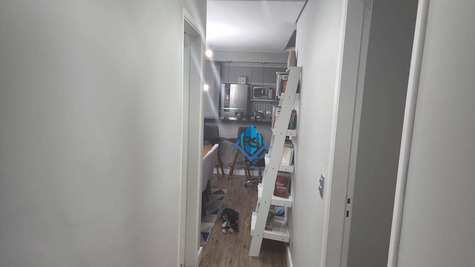 Apartamento à venda com 2 quartos, 50m² - Foto 5