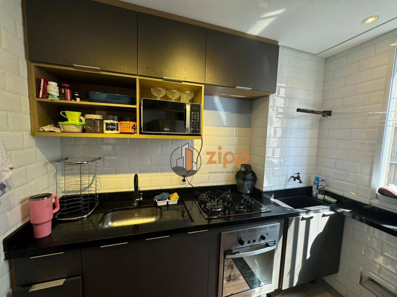 Apartamento à venda com 2 quartos, 34m² - Foto 4