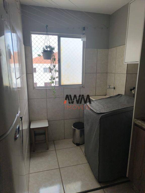 Apartamento à venda com 2 quartos, 42m² - Foto 11