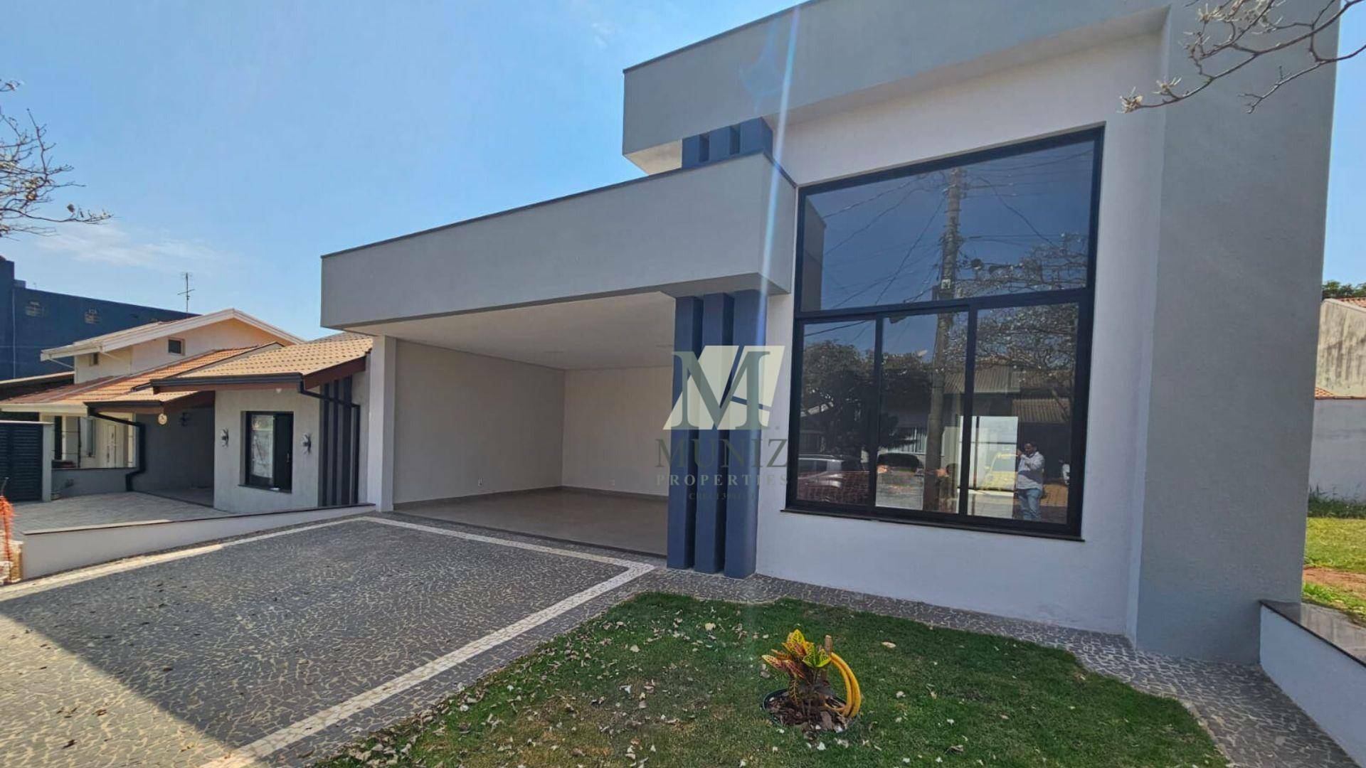 Casa de Condomínio à venda com 3 quartos, 167m² - Foto 1