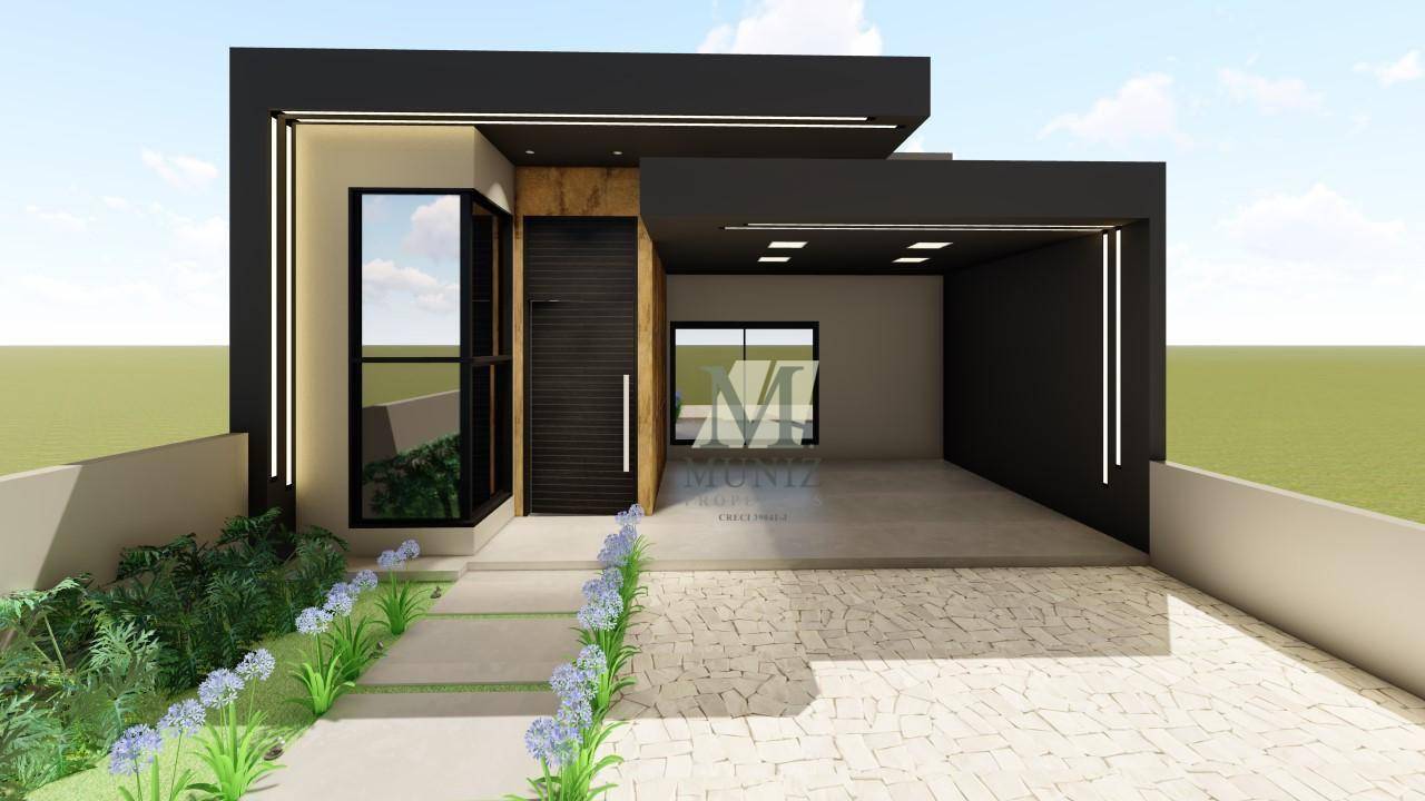 Casa de Condomínio à venda com 3 quartos, 140m² - Foto 1