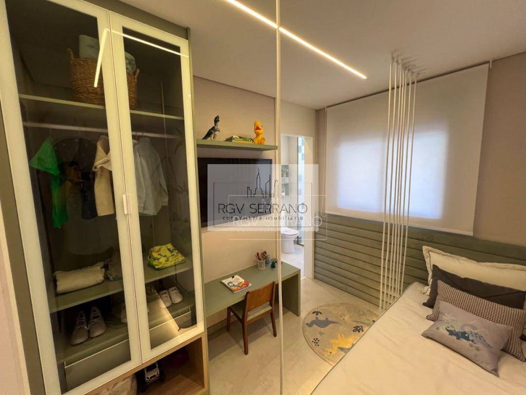 Apartamento à venda com 3 quartos, 117m² - Foto 15