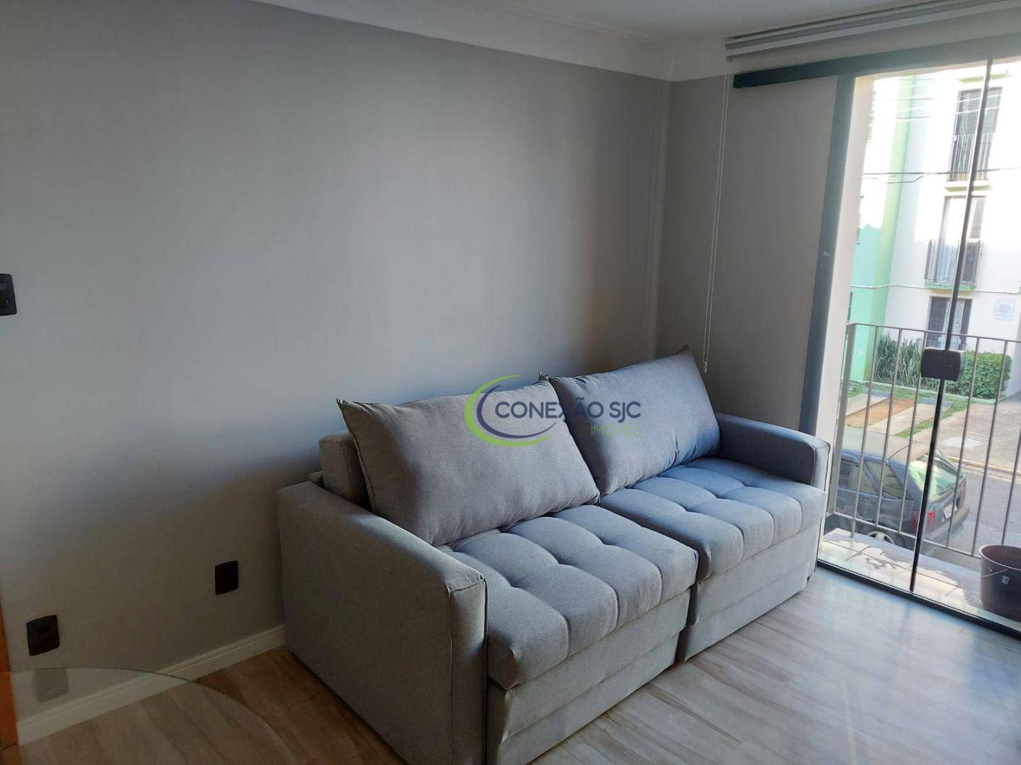 Apartamento à venda com 2 quartos, 49m² - Foto 1