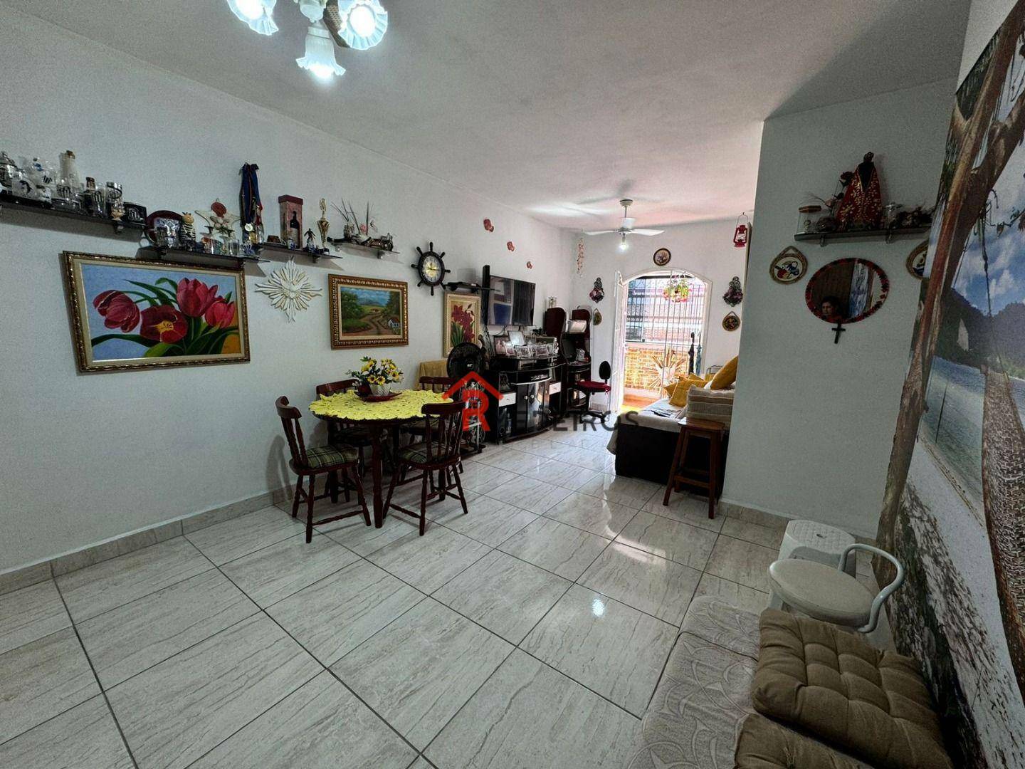 Apartamento à venda com 1 quarto, 56m² - Foto 3