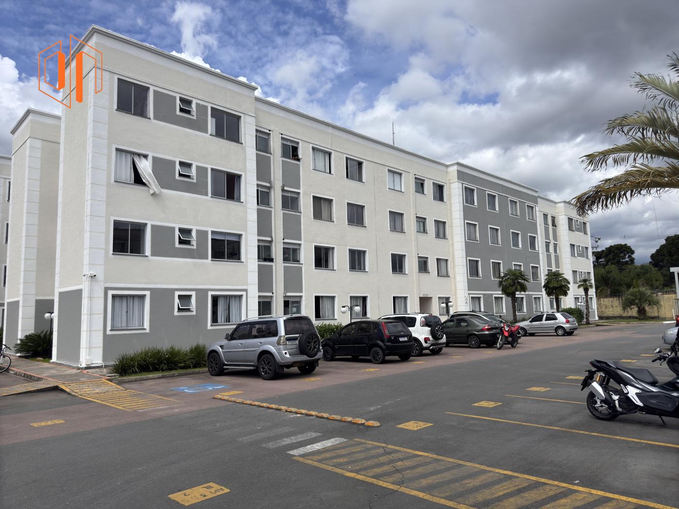 Apartamento à venda com 2 quartos, 46m² - Foto 1