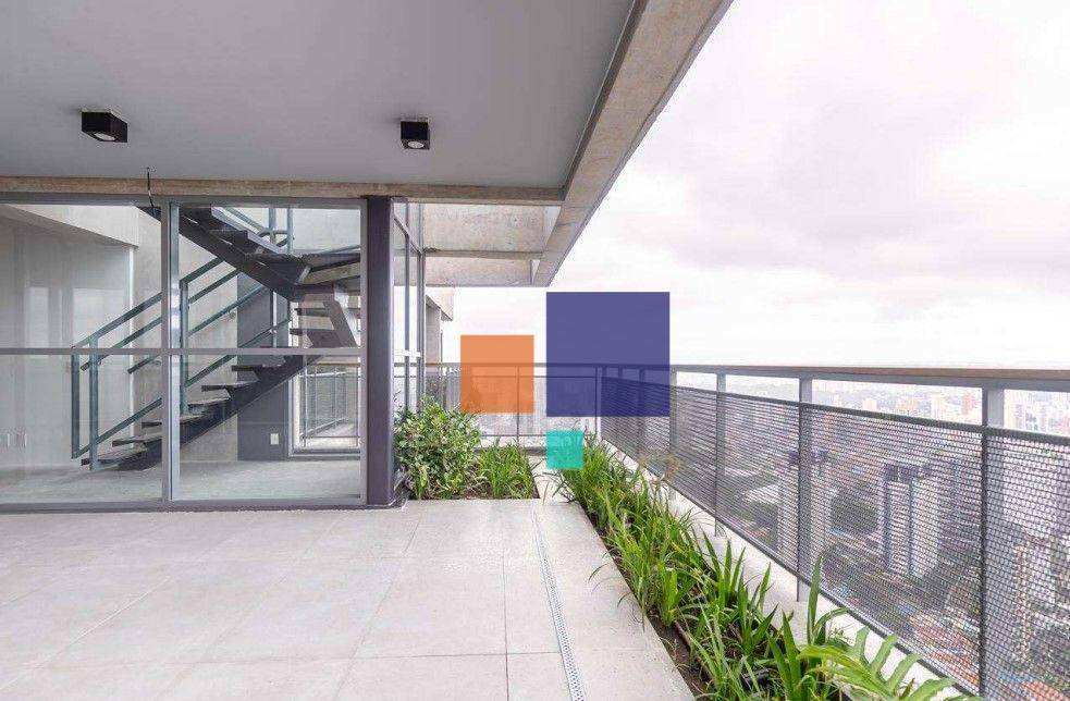 Cobertura à venda com 4 quartos, 410m² - Foto 4