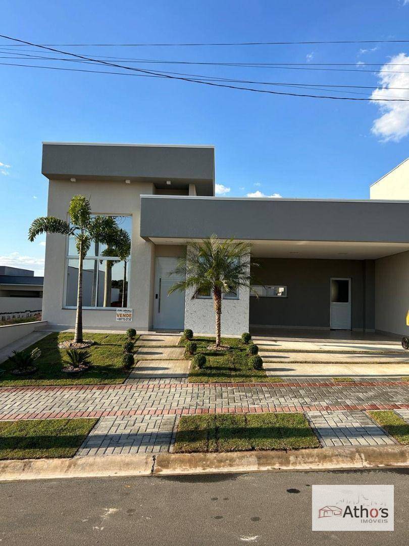 Casa de Condomínio à venda com 3 quartos, 179m² - Foto 1